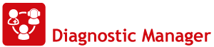 Diagnostic_Manager Logo