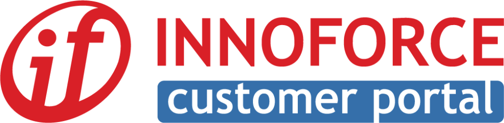 INNOFORCE Customer Portal Logo