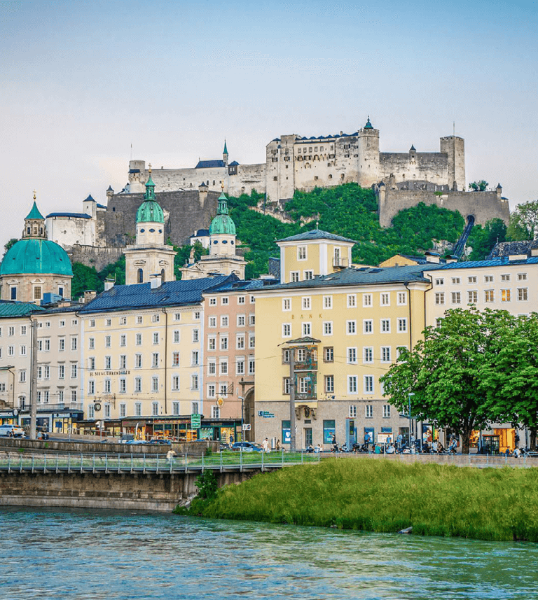 Image Foto Salzburg Tablet