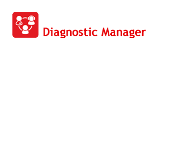 Diagnostic Manager product logo