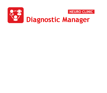 Diagnostic Manager Neuro Clinic product logo
