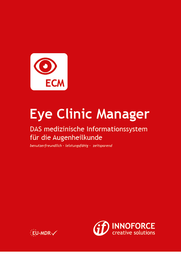 Eye Clinic Manager Overview