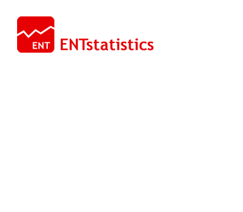 ENTstatistics product logo