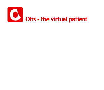 Otis - the virtual patient product logo