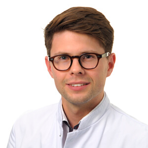 Portrait Dr. Simon Florian