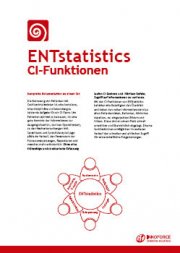 ENTstatistics Cochea-Implantate PDF-Broschüre DE