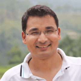 Dr Bikash lal Shrestha