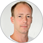 Portrait Dr. Sebastian Rösch